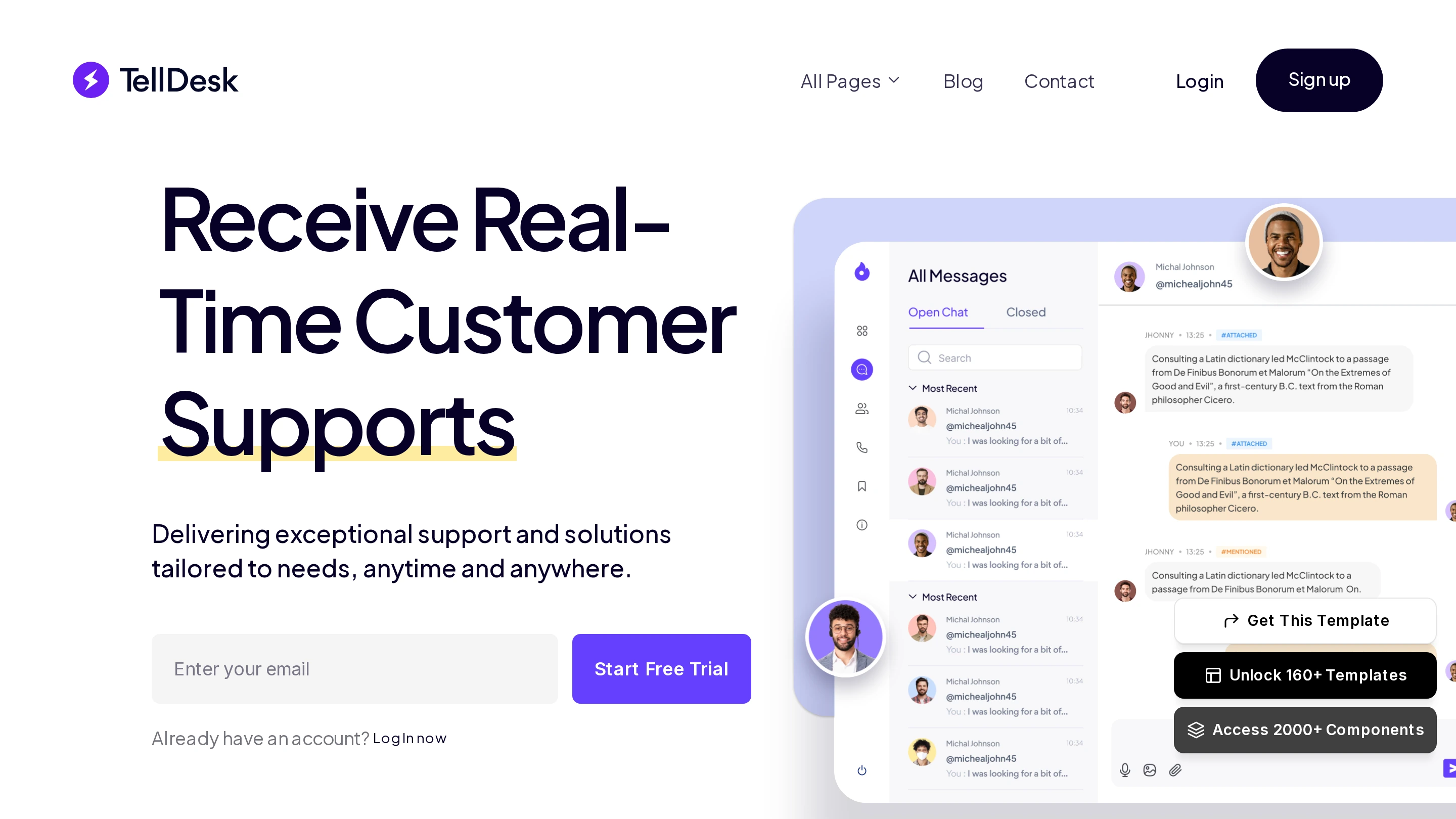HelpDesk Pro