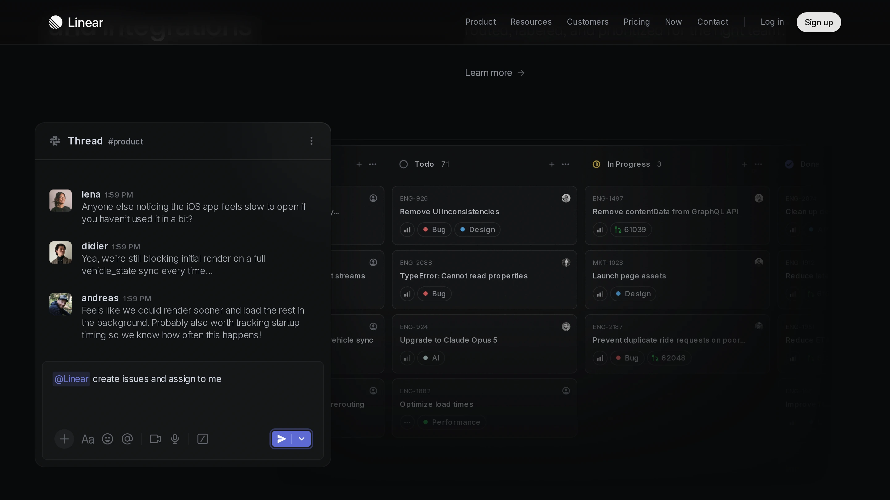 Nexus Platform